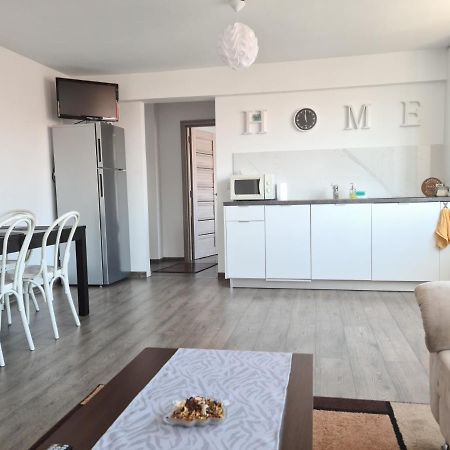 Apartament In Inima Dornei Appartement Vatra Dornei Buitenkant foto