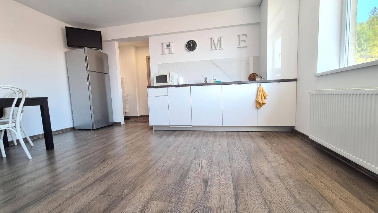 Apartament In Inima Dornei Appartement Vatra Dornei Buitenkant foto