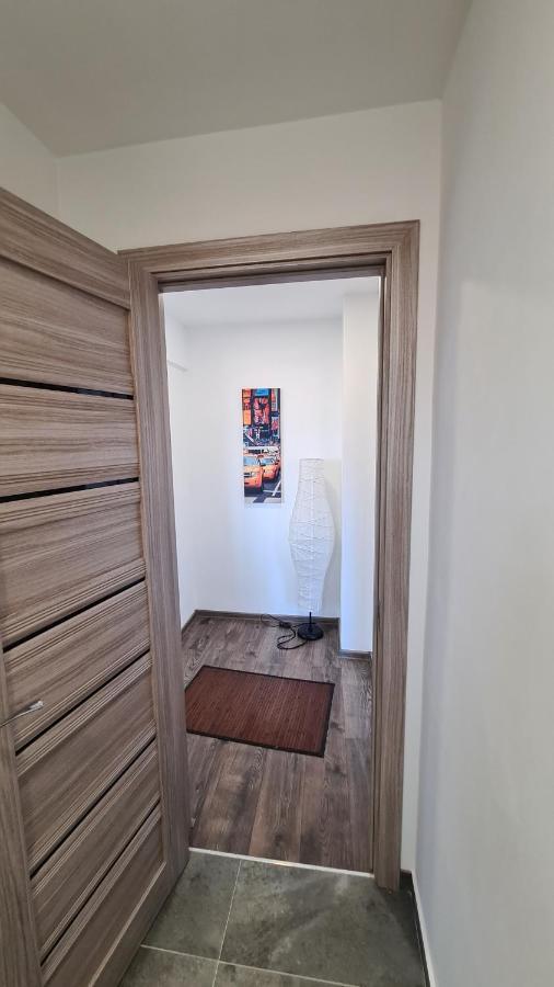 Apartament In Inima Dornei Appartement Vatra Dornei Buitenkant foto