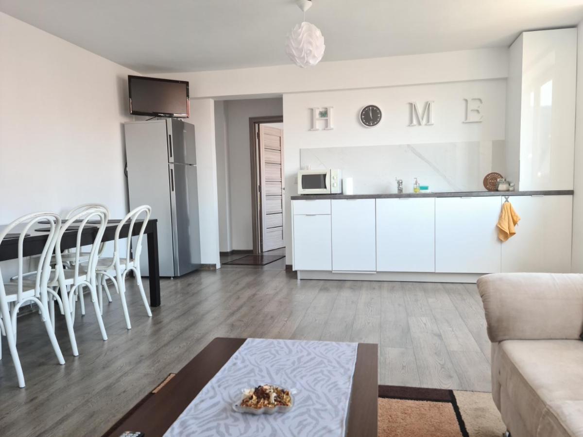 Apartament In Inima Dornei Appartement Vatra Dornei Buitenkant foto