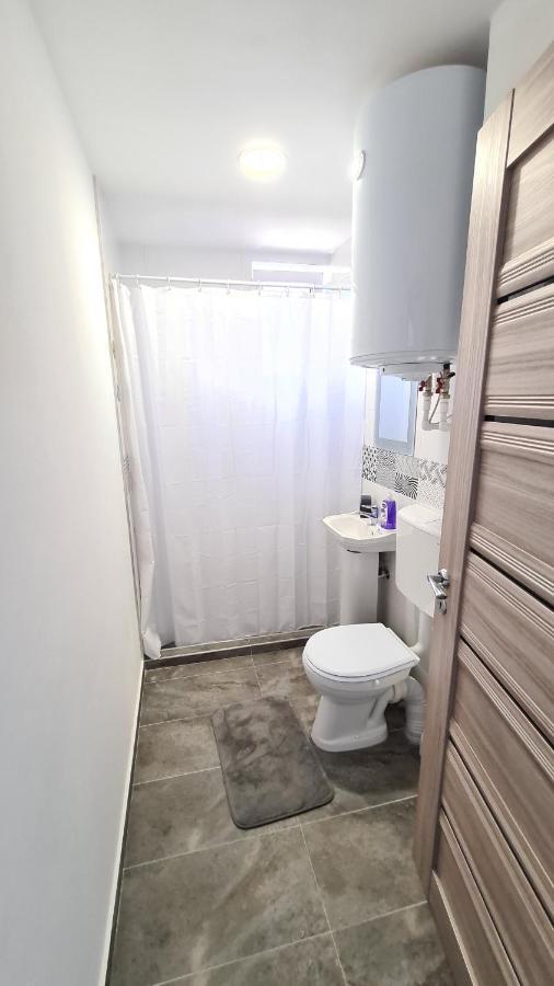 Apartament In Inima Dornei Appartement Vatra Dornei Buitenkant foto