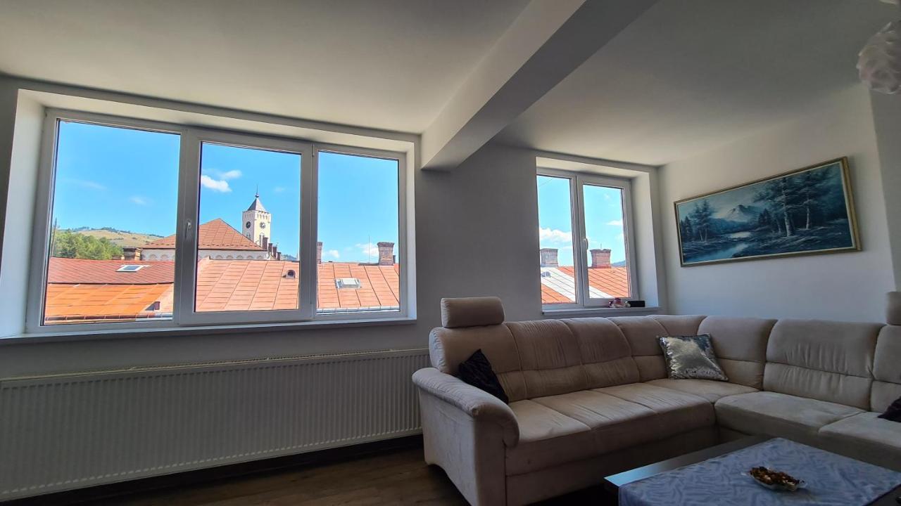 Apartament In Inima Dornei Appartement Vatra Dornei Buitenkant foto