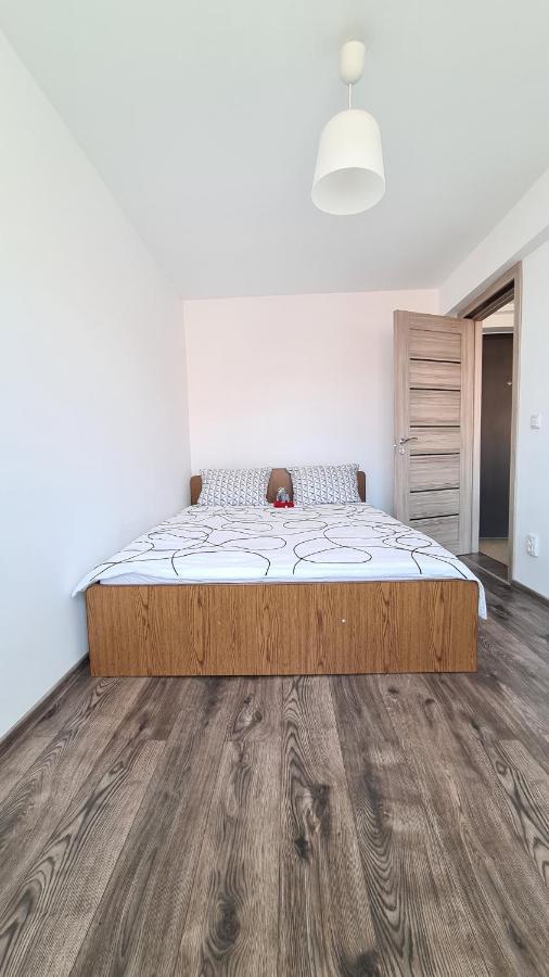 Apartament In Inima Dornei Appartement Vatra Dornei Buitenkant foto