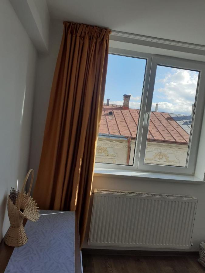 Apartament In Inima Dornei Appartement Vatra Dornei Buitenkant foto