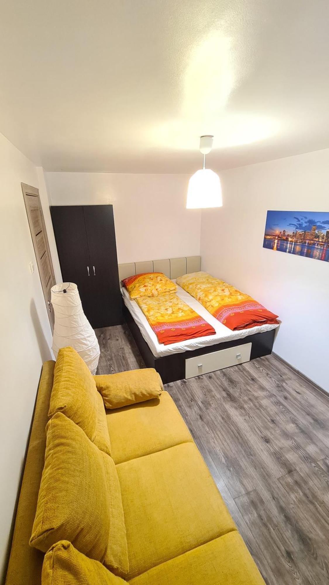 Apartament In Inima Dornei Appartement Vatra Dornei Buitenkant foto