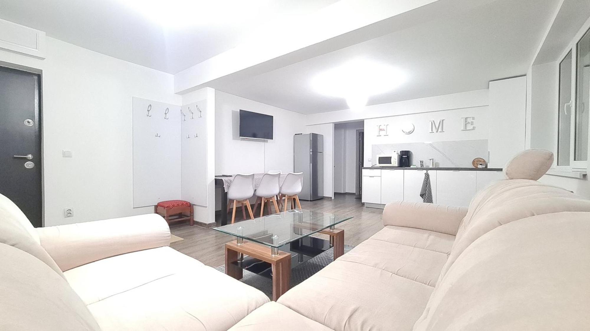 Apartament In Inima Dornei Appartement Vatra Dornei Buitenkant foto