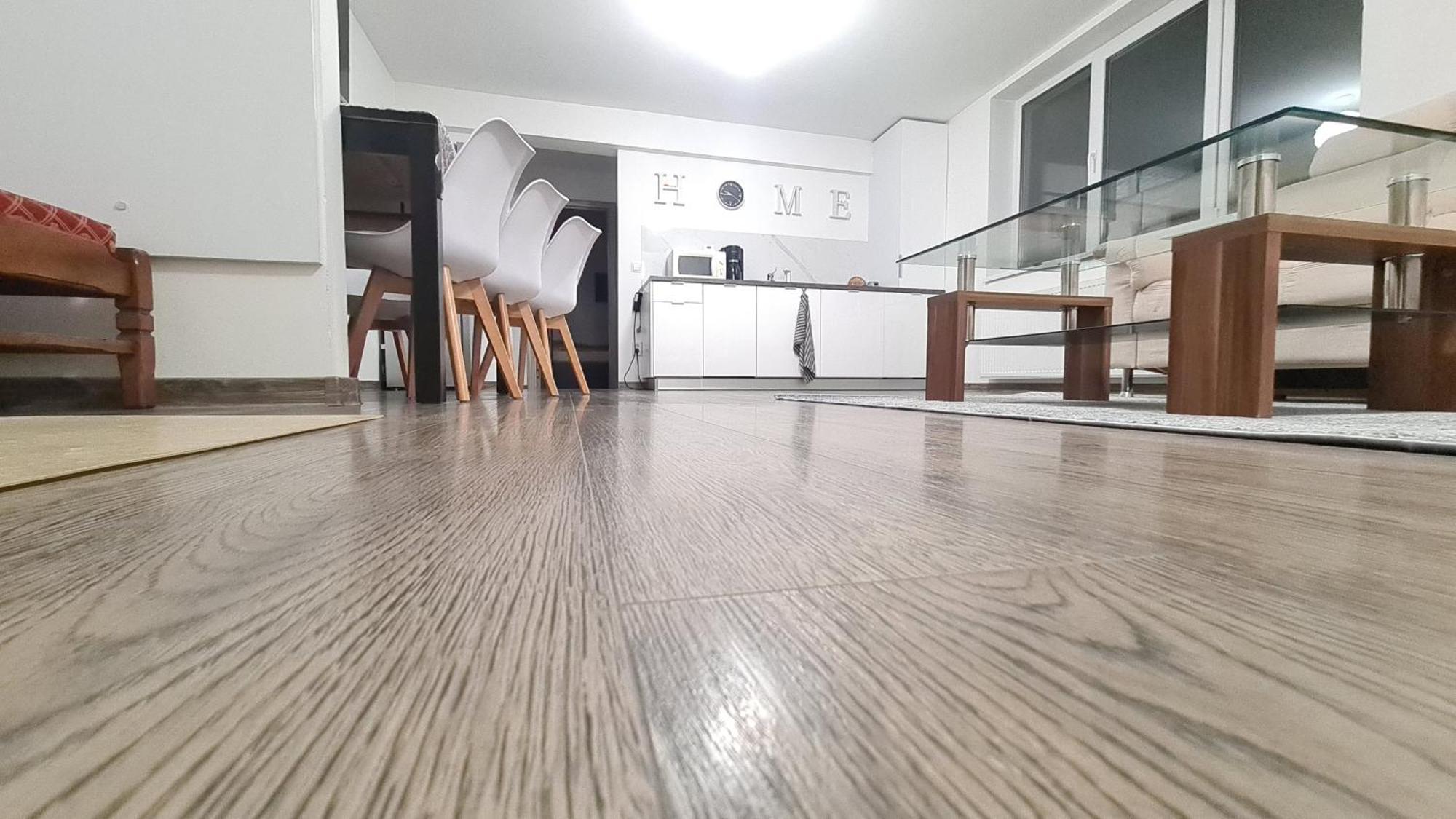 Apartament In Inima Dornei Appartement Vatra Dornei Buitenkant foto