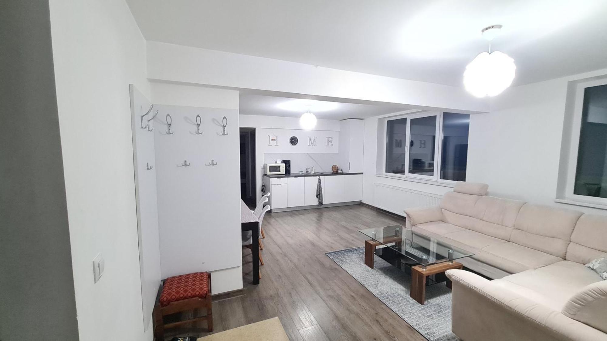 Apartament In Inima Dornei Appartement Vatra Dornei Buitenkant foto